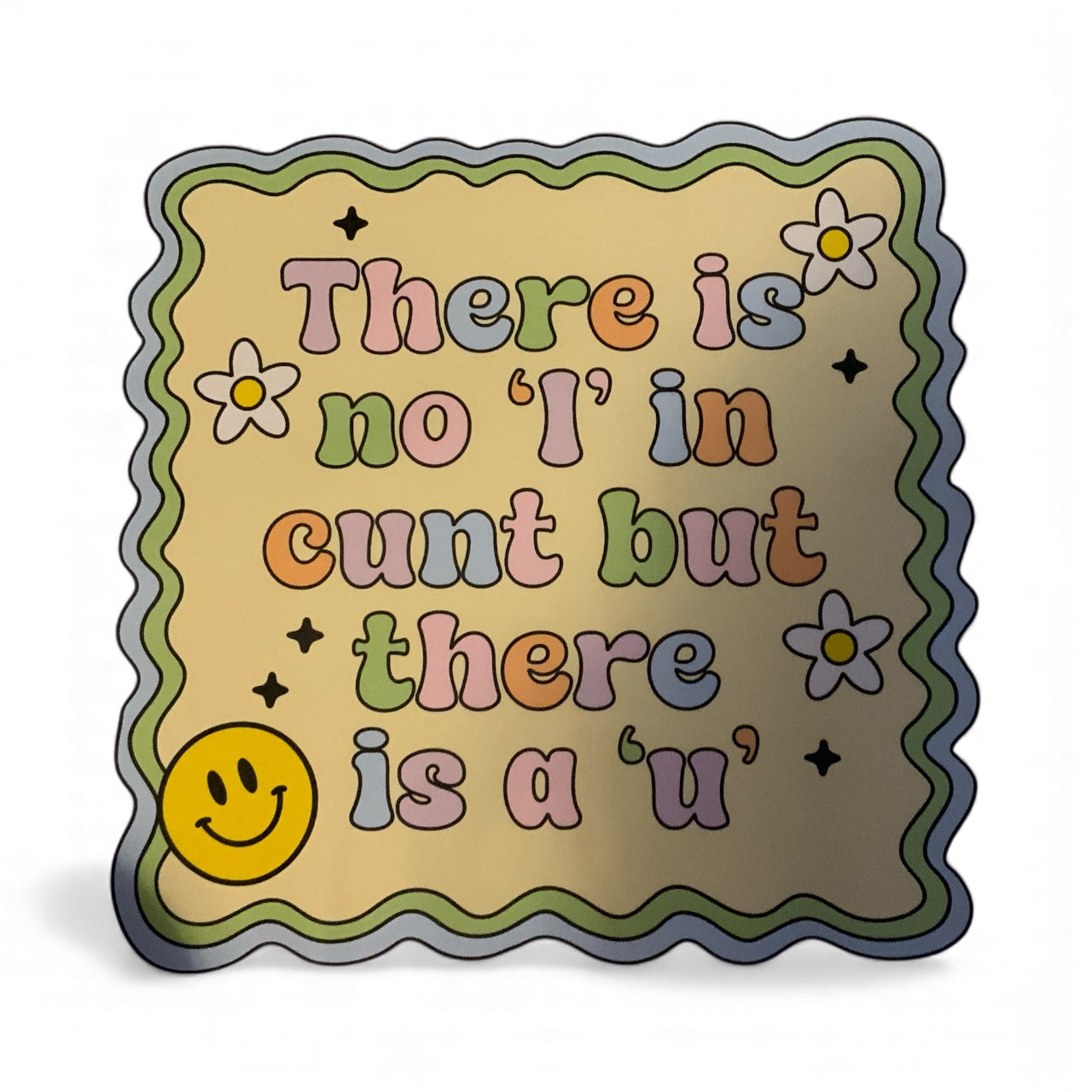 Funny Quote Long Sleeve TShirt | “There Is No ‘I” in C*** But There Is an UI’” | Cozy Unisex Graphic Pullover | Trendy Streetwear Long Sleeve Shirt