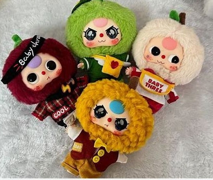 Baby Three Professional Dreamer Plush Blind Box β Kawaii Collectible Mystery Plush | Cute Dream Series Bunny Toy