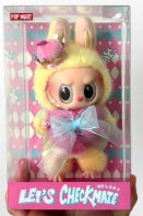 Let’s Checkmate Queen Labubu | Pop Mart Vinyl Plush & Hanging Card Collectible