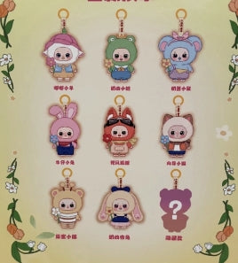 NORA Spring Outing Team Plush Series Blind Box – Cute Seasonal Collectible Plush