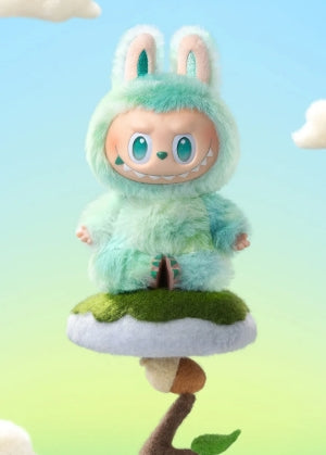 Authentic Big Into Energy Labubu – Pop Mart The Monsters Collectible Vinyl Figure – Limited Edition Designer Toy for Collectors