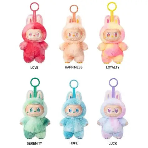 Authentic Big Into Energy Labubu – Pop Mart The Monsters Collectible Vinyl Figure – Limited Edition Designer Toy for Collectors