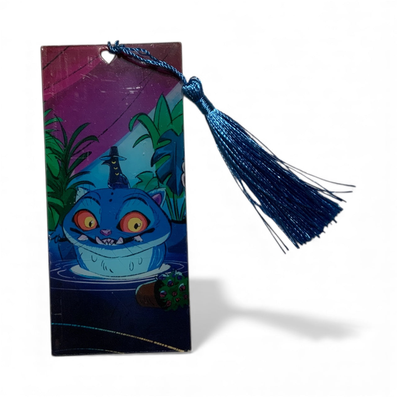 Bookmark | K-Pop Saja Boys & Demon Huntrix Demon Hunters Acrylic Bookmark | Anime-Inspired Pop Culture Bookmark | Cute Durable Gift for Readers & Collectors