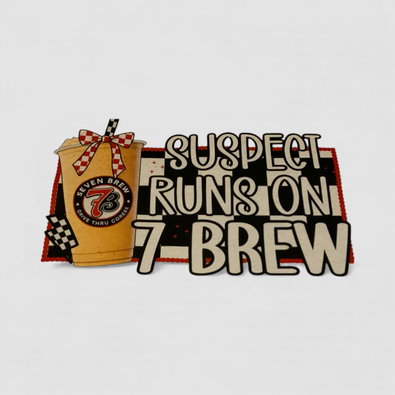 Fuel your day in comfort and style — because every coffee lover knows the real secret: we run on brew! ☕