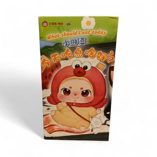 What Should I Eat Today? Cute Plush / Blind Box Collection