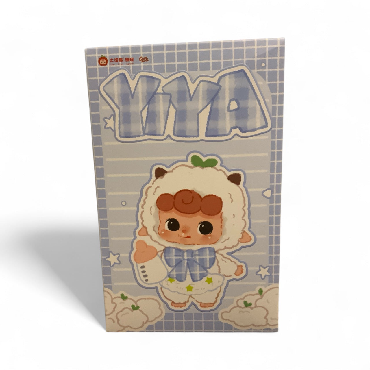 YIYA Kindergarten Plush Toy Doll – Mystery Blind Box Collectible Kawaii Plush