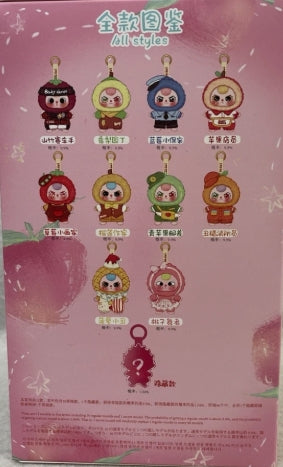 Baby Three Professional Dreamer Plush Blind Box – Kawaii Collectible Mystery Plush | Cute Dream Series Bunny Toy