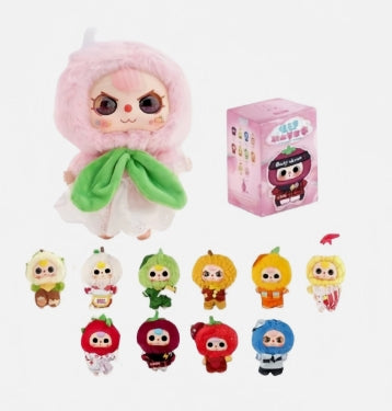 Baby Three Professional Dreamer Plush Blind Box – Kawaii Collectible Mystery Plush | Cute Dream Series Bunny Toy