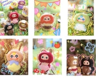 Baby Three Elf Series Plush – Magical Fairy Elf Blind Box Collectible