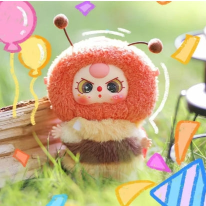 Baby Three Elf Series Plush – Magical Fairy Elf Blind Box Collectible