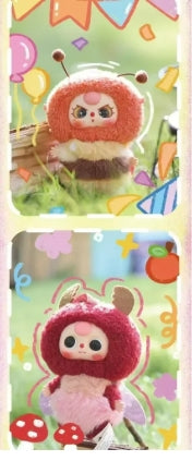 Baby Three Elf Series Plush – Magical Fairy Elf Blind Box Collectible