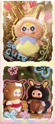 Baby Three Elf Series Plush – Magical Fairy Elf Blind Box Collectible