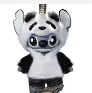 Miniso Disney Stitch Panda Vinyl Plush – China Exclusive Collectible