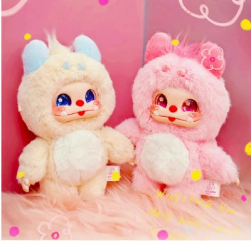 Bunini Macarons Ice Plush Toy Doll – Cute Dessert Character Collectible