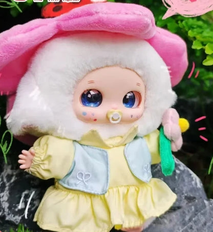 NORA Spring Outing Team Plush Series Blind Box – Cute Seasonal Collectible Plush