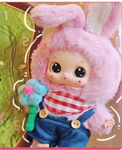 NORA Spring Outing Team Plush Series Blind Box – Cute Seasonal Collectible Plush