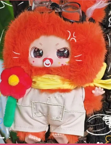 NORA Spring Outing Team Plush Series Blind Box – Cute Seasonal Collectible Plush