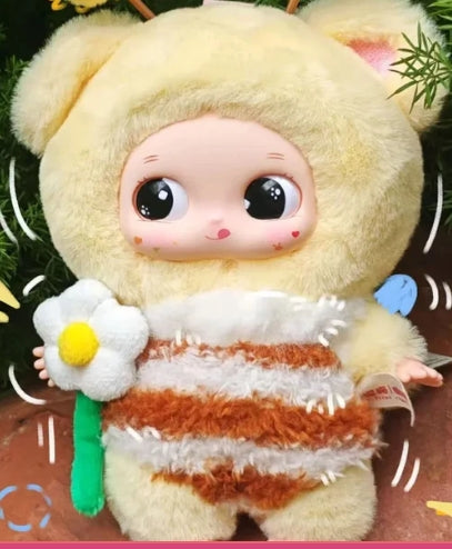 NORA Spring Outing Team Plush Series Blind Box – Cute Seasonal Collectible Plush