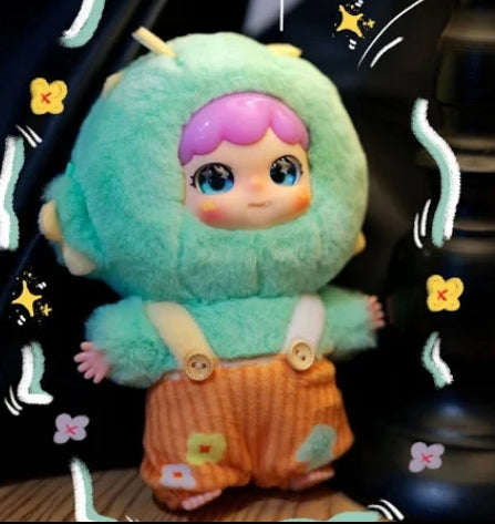 Joymiya The Promise of Spring Plush Blind Box | Baby Three x Joymiya Spring Promise Series