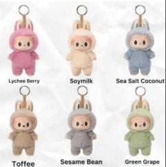 Pop Mart x The Monsters Exciting Macaron Blind Box – Labubu Collectible Figure | Cute Designer Toy Mystery Box