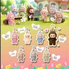 Pop Mart x The Monsters Exciting Macaron Blind Box – Labubu Collectible Figure | Cute Designer Toy Mystery Box