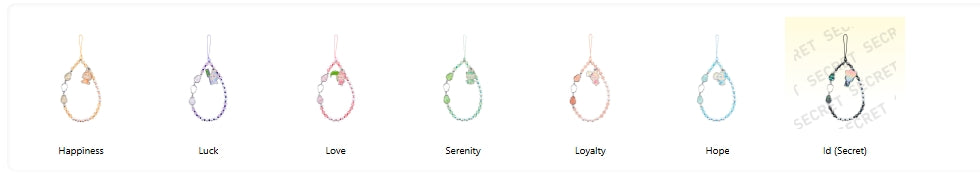 Big Time Energy Phone Charm | Cute Beaded Phone Strap | Colorful Aesthetic Wrist Lanyard | Trendy Charm Accessory for Phones & Bags