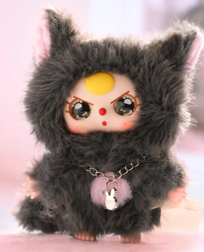 Baby Cats & Dogs Plush Blind Box Series – Mystery Mini Pet Plushies Collectible Gift