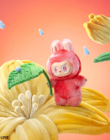 Authentic Big Into Energy Labubu – Pop Mart The Monsters Collectible Vinyl Figure – Limited Edition Designer Toy for Collectors