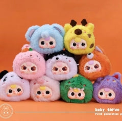 Baby Three Blind Box of Storage Pouches – Cute Collectible Mini Bags