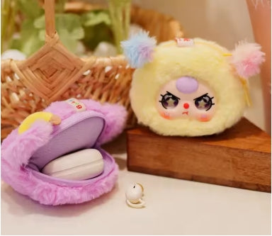 Baby Three Blind Box of Storage Pouches – Cute Collectible Mini Bags