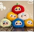 Baby Three Together Series 2nd Generation Zipper Bag Blind Box – 1 Random Plush Zipper Bag Collectible