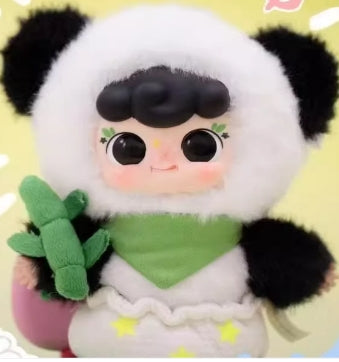 YIYA Kindergarten Plush Toy Doll – Mystery Blind Box Collectible Kawaii Plush