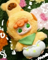 YIYA Kindergarten Plush Toy Doll – Mystery Blind Box Collectible Kawaii Plush