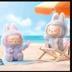 Pop Mart Labubu “Have A Seat” Vinyl Plush Blind Box – Mystery Designer Toy Collectible