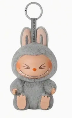 Pop Mart Labubu “Have A Seat” Vinyl Plush Blind Box – Mystery Designer Toy Collectible